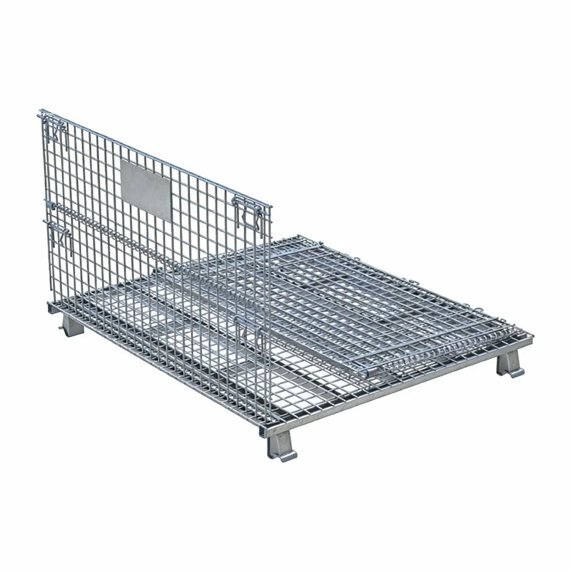 Foldable Storage Cages best